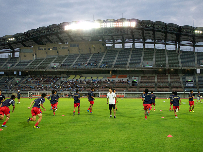 トレーナー紹介|六反田2